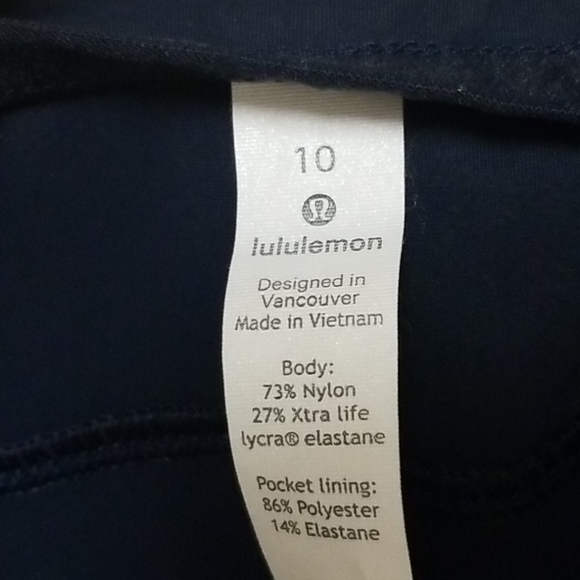 Lululemon Women's Pants Size 10 - Picture 6 of 9